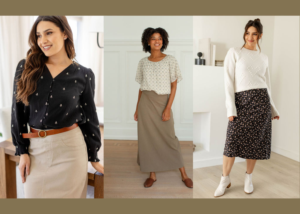 Creating a Modest Professional Wardrobe: Tips for Timeless Style